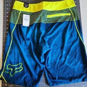Fox-racing Men's multi Swimsuit-one-piece